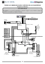 Preview for 26 page of dirna Bergstrom TRR Bycool Green Line SLIM COOL Mounting Instructions