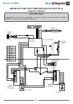 Preview for 27 page of dirna Bergstrom TRR Bycool Green Line SLIM COOL Mounting Instructions