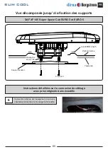 Preview for 65 page of dirna Bergstrom TRR Bycool Green Line SLIM COOL Mounting Instructions