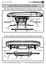 Preview for 73 page of dirna Bergstrom TRR Bycool Green Line SLIM COOL Mounting Instructions