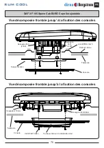 Preview for 75 page of dirna Bergstrom TRR Bycool Green Line SLIM COOL Mounting Instructions