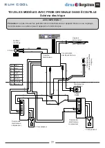 Preview for 77 page of dirna Bergstrom TRR Bycool Green Line SLIM COOL Mounting Instructions