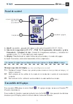 Preview for 3 page of Dirna Bycool 950 User Handbook Manual