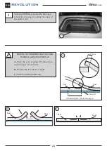 Preview for 24 page of Dirna bycool blue line REVOLUTION 12 V. ADR Mounting Instructions