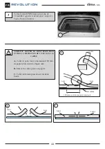 Preview for 44 page of Dirna bycool blue line REVOLUTION 12 V. ADR Mounting Instructions