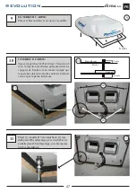 Preview for 47 page of Dirna bycool blue line REVOLUTION 12 V. ADR Mounting Instructions