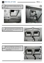 Preview for 48 page of Dirna bycool blue line REVOLUTION 12 V. ADR Mounting Instructions