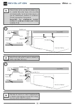 Preview for 50 page of Dirna bycool blue line REVOLUTION 12 V. ADR Mounting Instructions