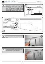 Preview for 52 page of Dirna bycool blue line REVOLUTION 12 V. ADR Mounting Instructions