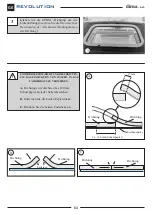 Preview for 64 page of Dirna bycool blue line REVOLUTION 12 V. ADR Mounting Instructions