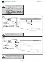 Preview for 70 page of Dirna bycool blue line REVOLUTION 12 V. ADR Mounting Instructions