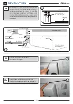 Preview for 72 page of Dirna bycool blue line REVOLUTION 12 V. ADR Mounting Instructions