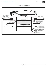 Preview for 75 page of Dirna bycool blue line REVOLUTION 12 V. ADR Mounting Instructions