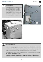 Preview for 79 page of Dirna bycool blue line REVOLUTION 12 V. ADR Mounting Instructions