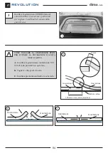 Preview for 84 page of Dirna bycool blue line REVOLUTION 12 V. ADR Mounting Instructions