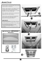 Preview for 10 page of Dirna Bycool Camper Mounting Instructions