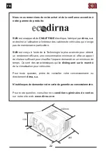 Preview for 22 page of Dirna ecodirna SUN User Handbook Manual