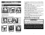 Preview for 15 page of Dirt Devil 1-113225-000 Owner'S Manual