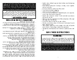 Preview for 3 page of Dirt Devil 1-113354-000 Owner'S Manual