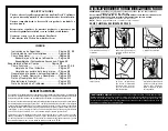 Preview for 16 page of Dirt Devil 1-113354-000 Owner'S Manual