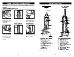 Preview for 17 page of Dirt Devil 1-113354-000 Owner'S Manual