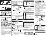 Dirt Devil 1-113928-000 Instruction Manual preview