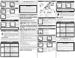 Preview for 2 page of Dirt Devil 1-113928-000 Instruction Manual