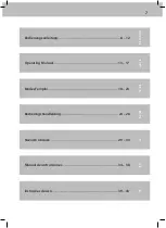 Preview for 3 page of Dirt Devil 302526 Operating Manual