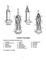 Предварительный просмотр 2 страницы Dirt Devil 85700 Owner'S Manual