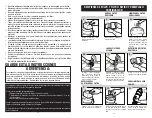 Preview for 15 page of Dirt Devil 960-009-627 Owner'S Manual