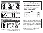 Preview for 16 page of Dirt Devil 960-009-627 Owner'S Manual