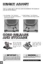 Preview for 8 page of Dirt Devil 961151970 User Manual