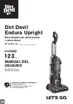 Preview for 44 page of Dirt Devil 961151970 User Manual