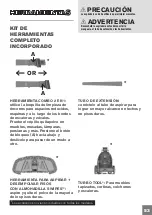 Preview for 53 page of Dirt Devil 961151970 User Manual