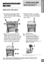 Preview for 61 page of Dirt Devil 961151970 User Manual