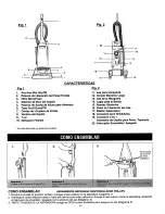 Preview for 13 page of Dirt Devil All Surface Swivel Glide Owner'S Manual