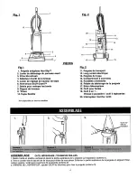 Preview for 23 page of Dirt Devil All Surface Swivel Glide Owner'S Manual