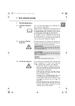 Preview for 7 page of Dirt Devil Antiinfective R1 Operating Manual