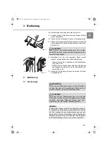 Preview for 11 page of Dirt Devil Antiinfective R1 Operating Manual