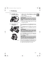 Preview for 13 page of Dirt Devil Antiinfective R1 Operating Manual