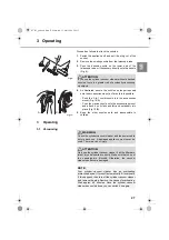 Preview for 27 page of Dirt Devil Antiinfective R1 Operating Manual