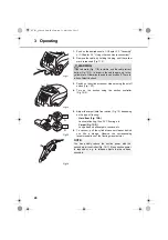 Preview for 28 page of Dirt Devil Antiinfective R1 Operating Manual