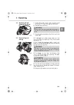 Preview for 29 page of Dirt Devil Antiinfective R1 Operating Manual