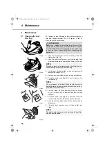 Preview for 30 page of Dirt Devil Antiinfective R1 Operating Manual