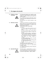 Preview for 40 page of Dirt Devil Antiinfective R1 Operating Manual