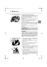 Preview for 47 page of Dirt Devil Antiinfective R1 Operating Manual