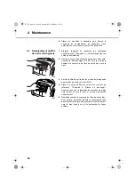 Preview for 48 page of Dirt Devil Antiinfective R1 Operating Manual