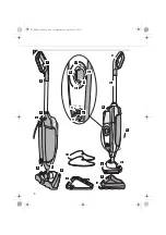 Preview for 3 page of Dirt Devil aqua clean DD301 Operating Manual