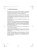 Preview for 10 page of Dirt Devil aqua clean DD301 Operating Manual