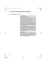 Preview for 16 page of Dirt Devil aqua clean DD301 Operating Manual